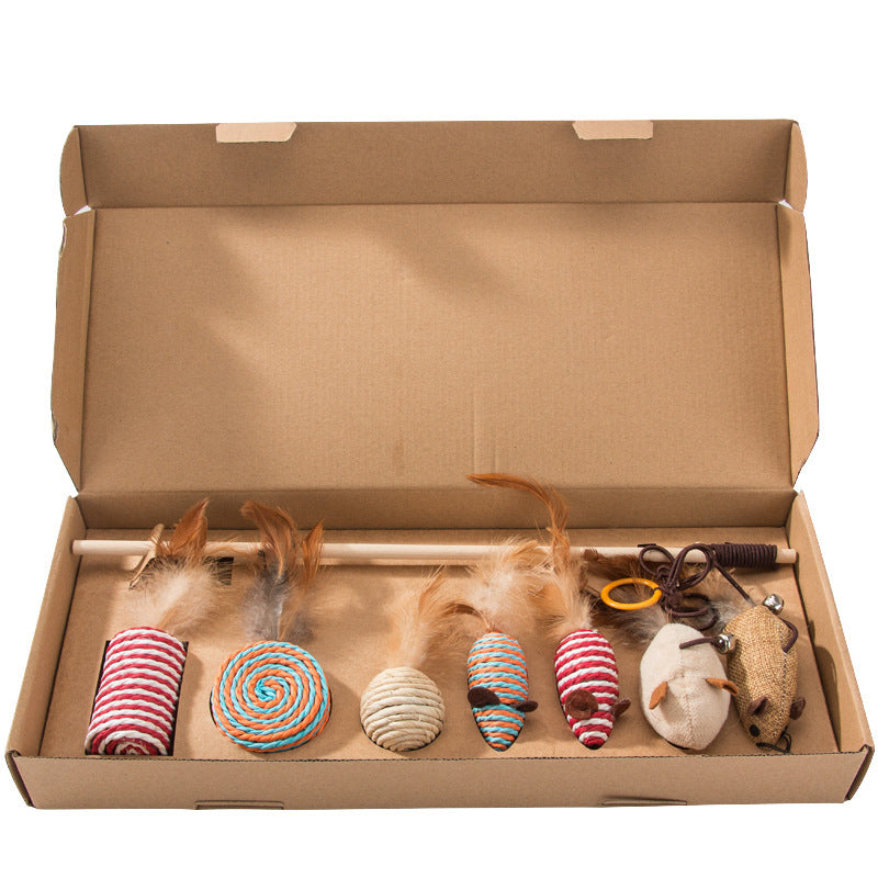 Jouets pour animaux de compagnie