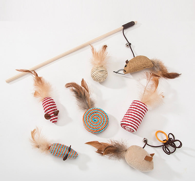 Jouets pour animaux de compagnie