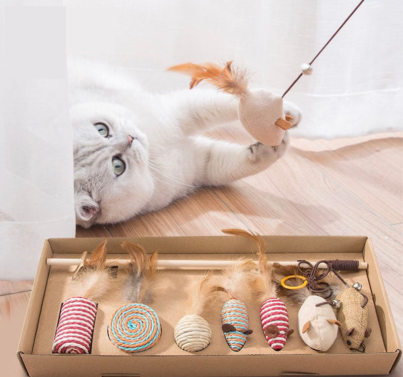 Jouets pour animaux de compagnie