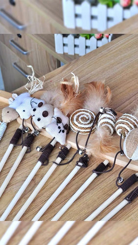 Jouets pour animaux de compagnie