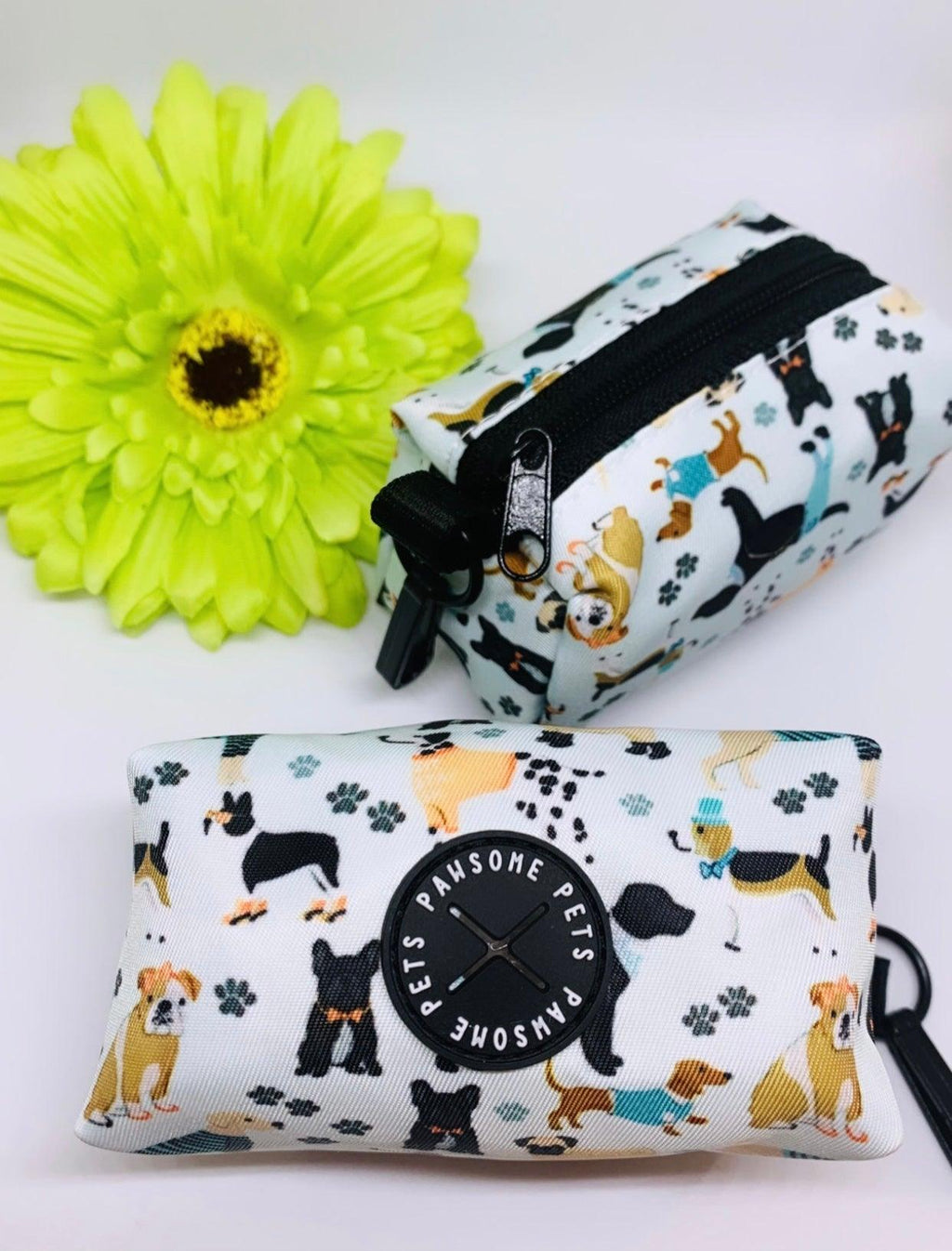 PORTE-SAC À DÉCHETS - DAPPER DOGGY