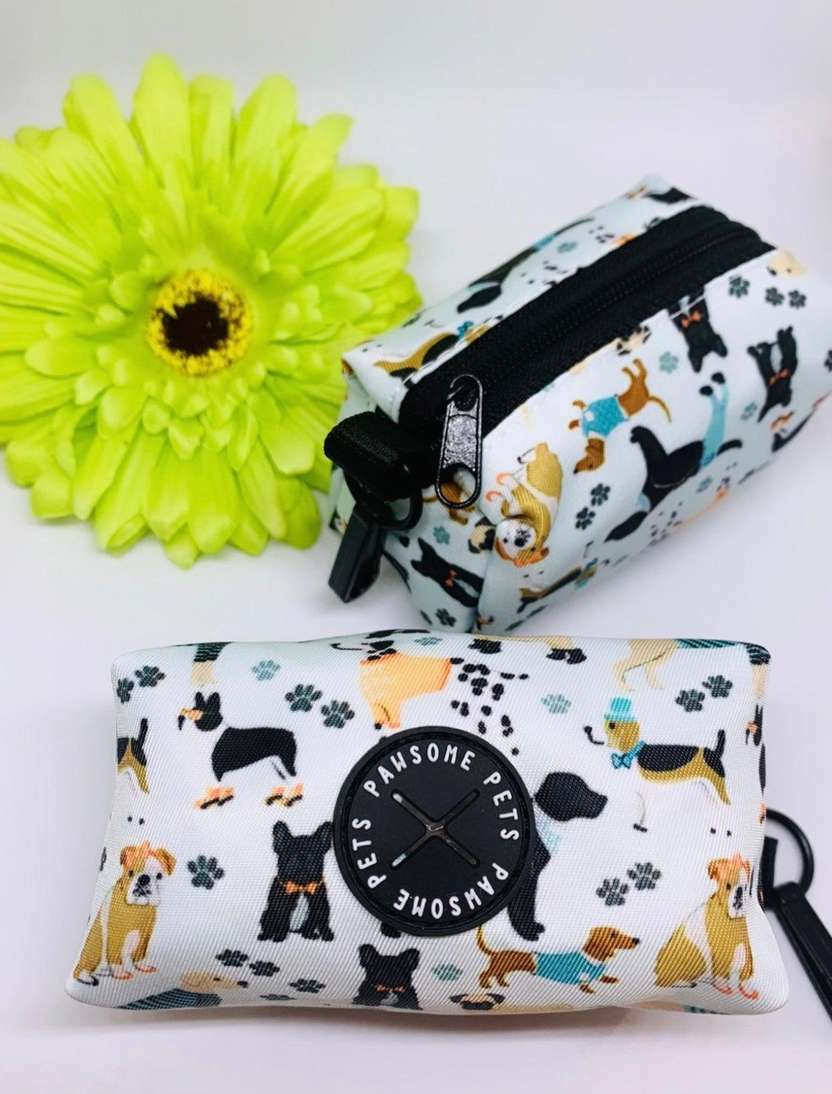 PORTE-SAC À DÉCHETS - DAPPER DOGGY