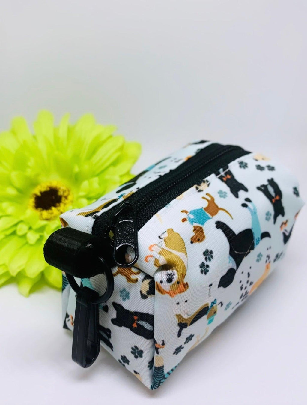 PORTE-SAC À DÉCHETS - DAPPER DOGGY