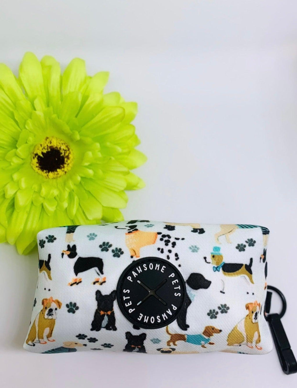 PORTE-SAC À DÉCHETS - DAPPER DOGGY