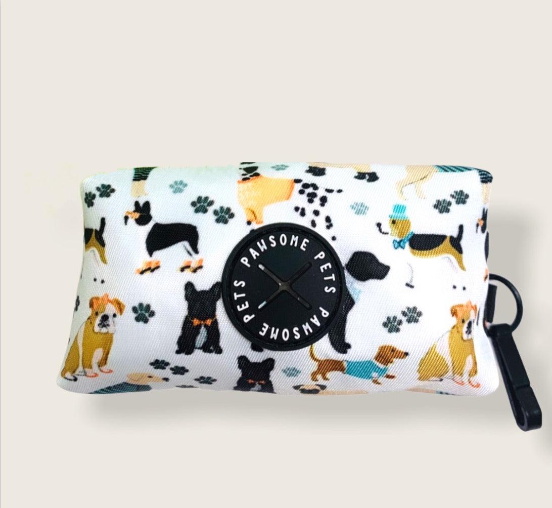 PORTE-SAC À DÉCHETS - DAPPER DOGGY