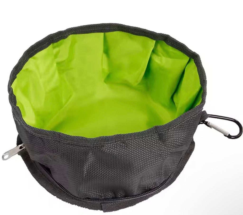 Bol de mangeoire pour chien Bol pliable pour animaux de compagnie