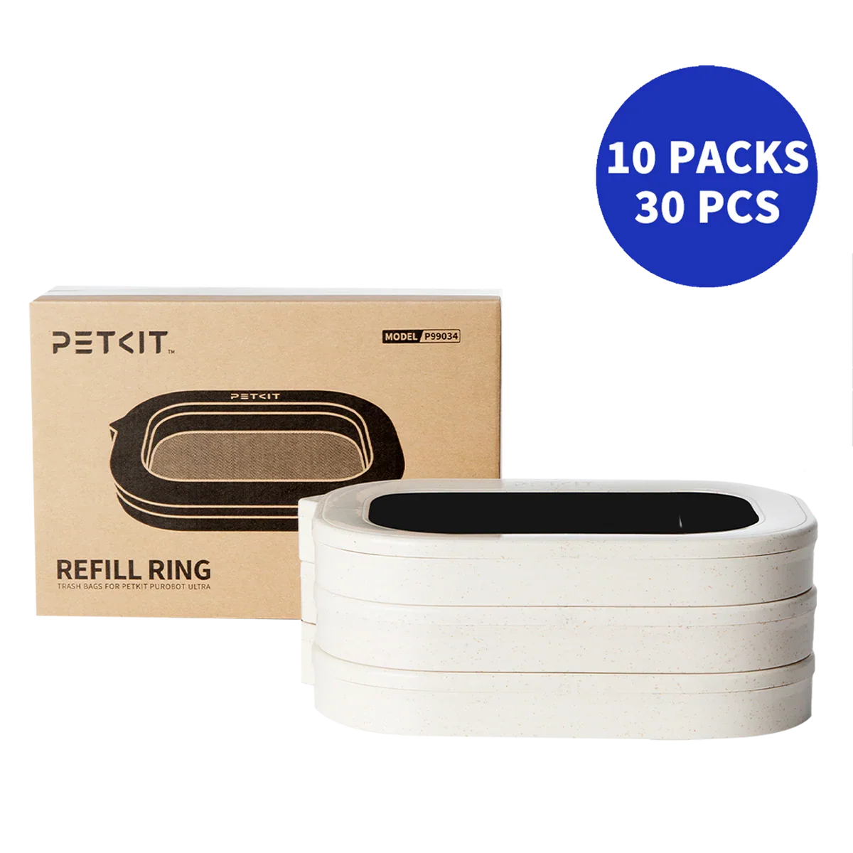 Anneaux Mega Saver multi-chats