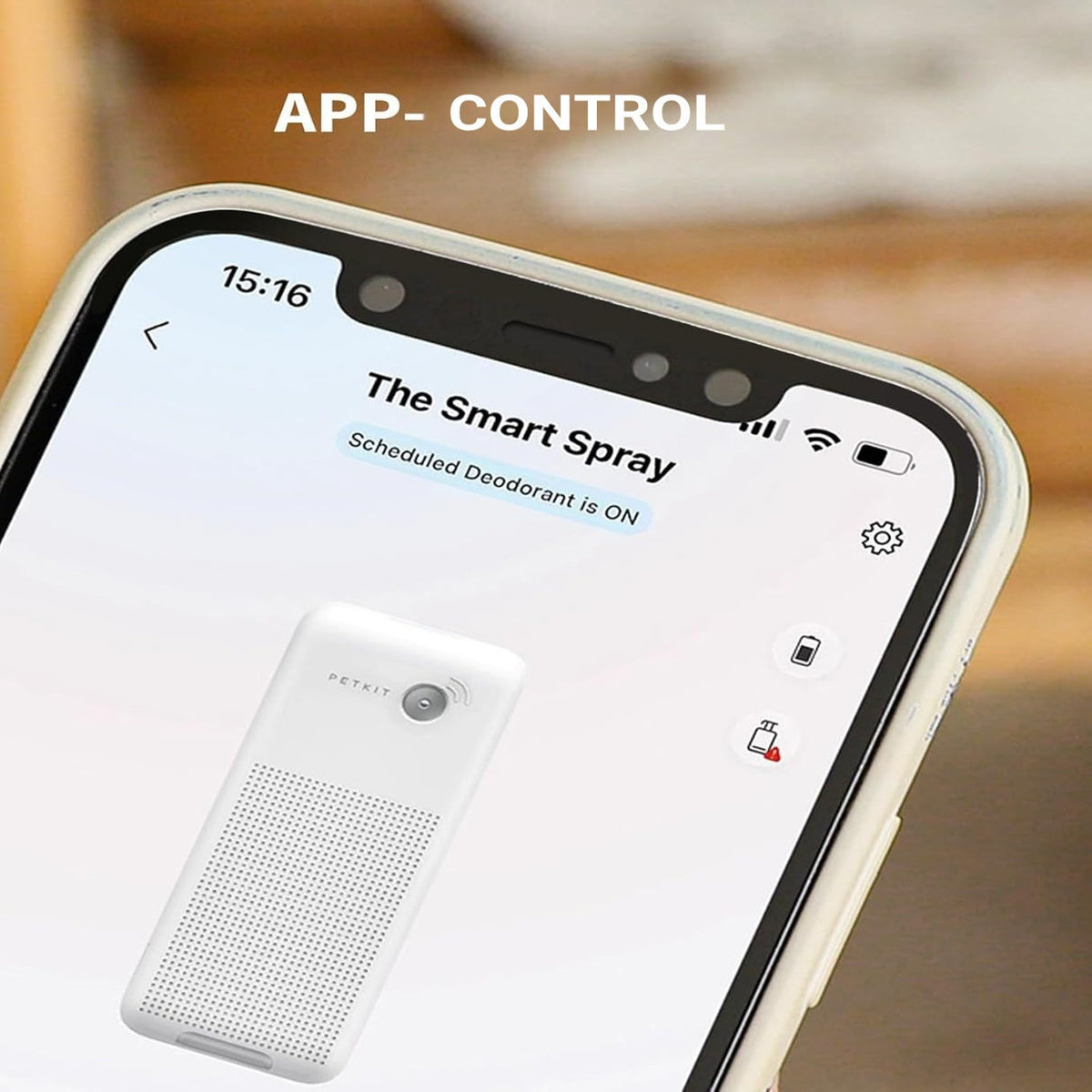Spray intelligent Pura Air