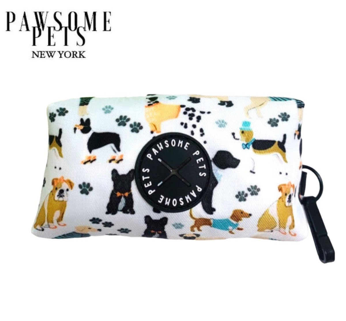PORTE-SAC À DÉCHETS - DAPPER DOGGY