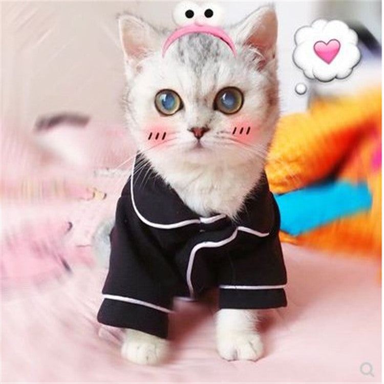 Pyjama pour animaux de compagnie