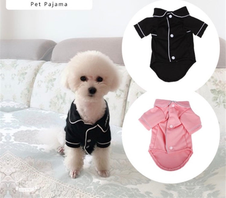 Pyjama pour animaux de compagnie