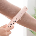Mini rouleaux collants