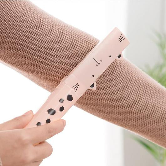 Mini rouleaux collants