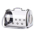 Sac à main Clear Cat Carrier