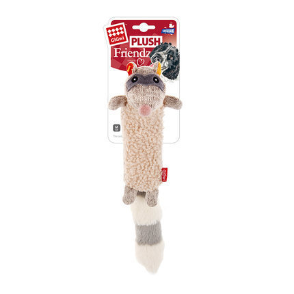Jouets sonores en peluche confortables