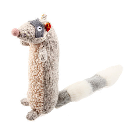 Jouets sonores en peluche confortables
