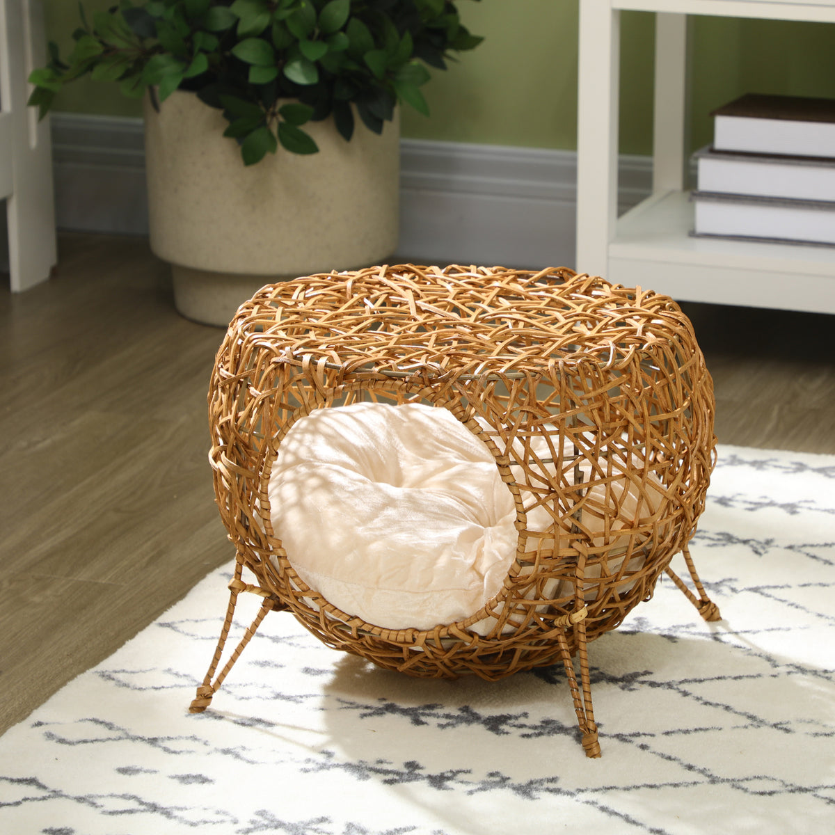 Lit pour chat 🐱 🛏️
