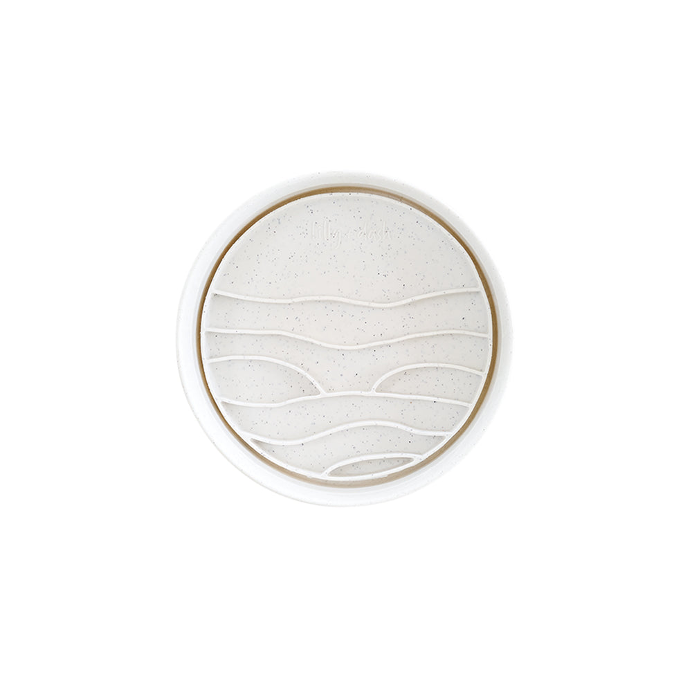 Inserts de tapis à lécher chat