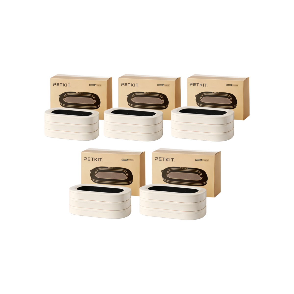 Anneaux Mega Saver multi-chats