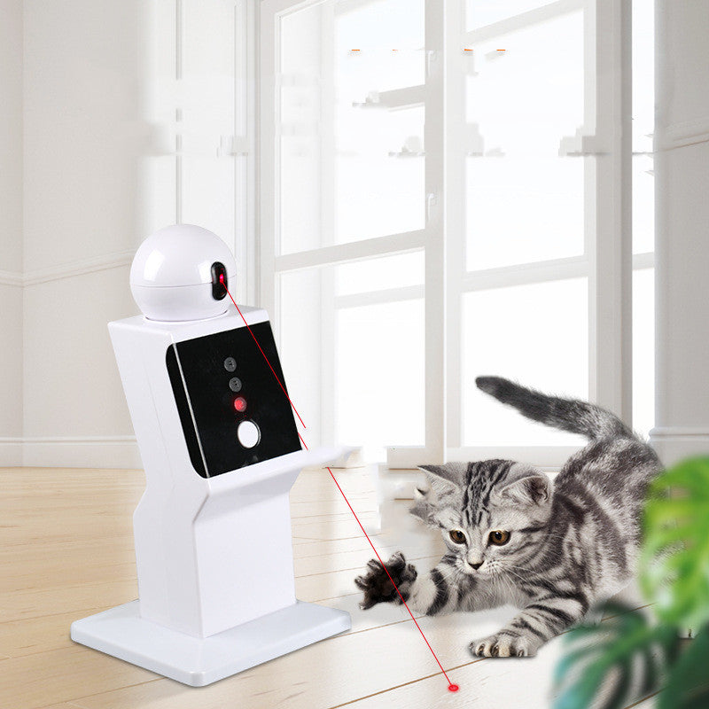 Chat robotique Playmate avec jouets intelligents interactifs