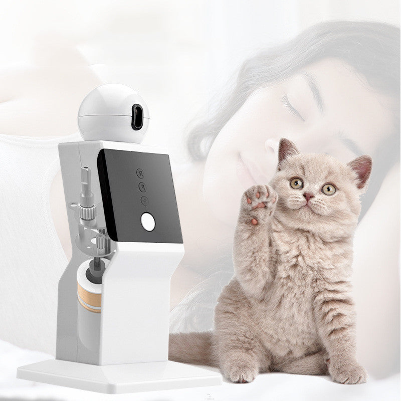 Chat robotique Playmate avec jouets intelligents interactifs