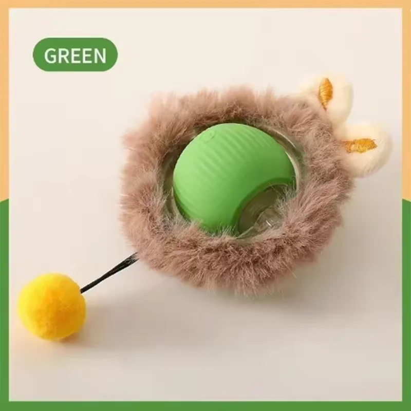 Jouets électrique pour chats 🐈
