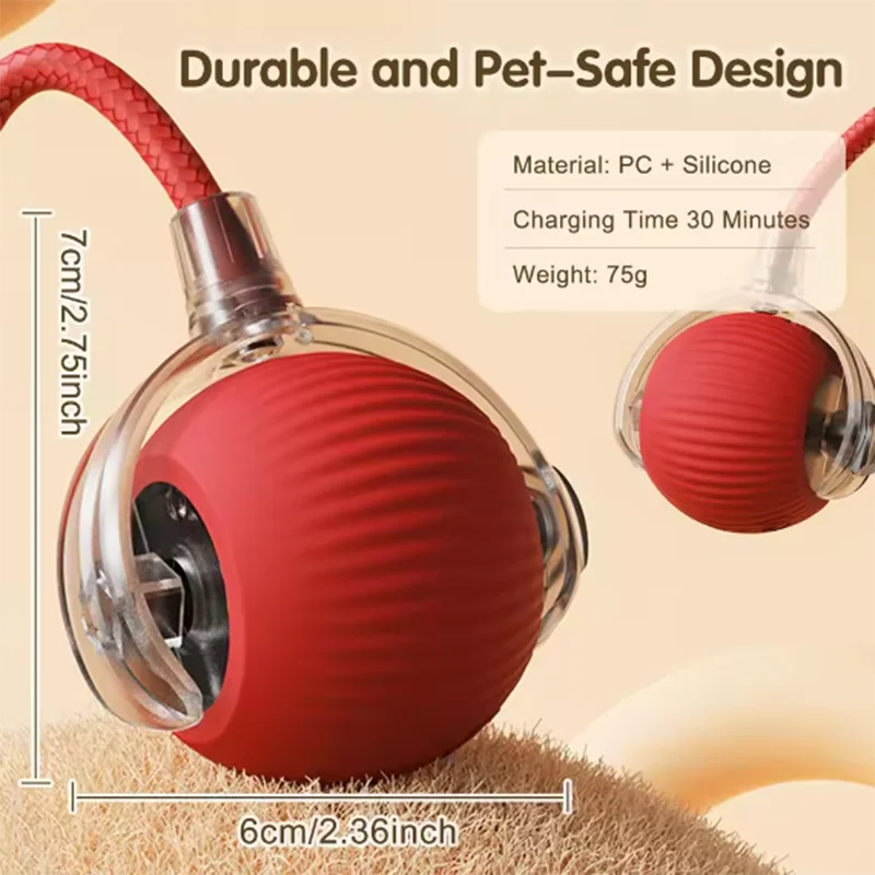 Jouets électrique pour chats 🐈