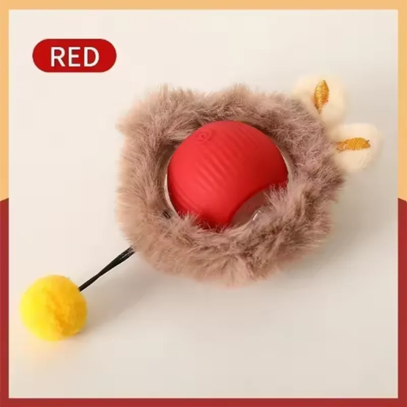 Jouets électrique pour chats 🐈