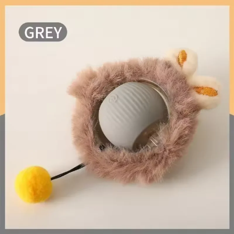 Jouets électrique pour chats 🐈