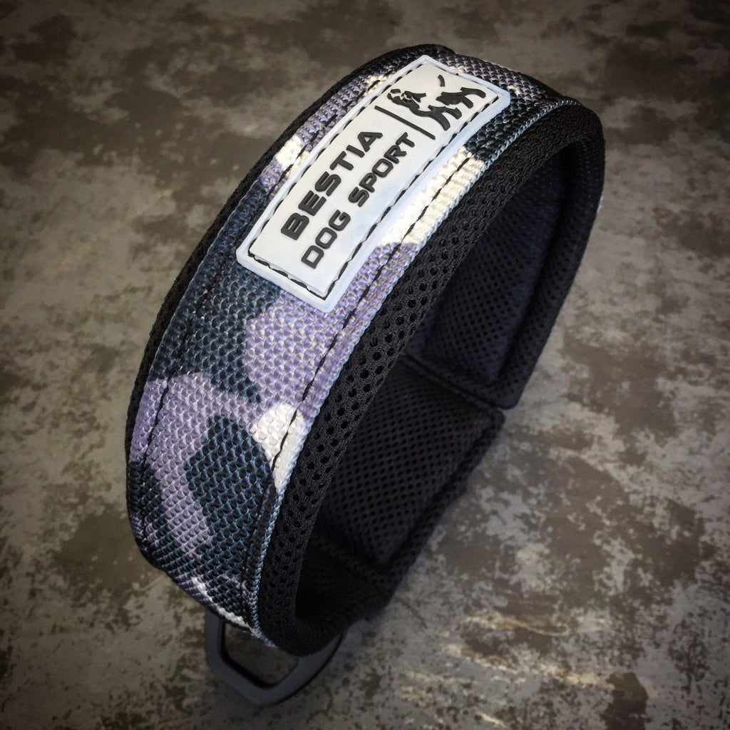 COLLIER À DÉGAGEMENT RAPIDE BESTIA DOG SPORT🐶🐶