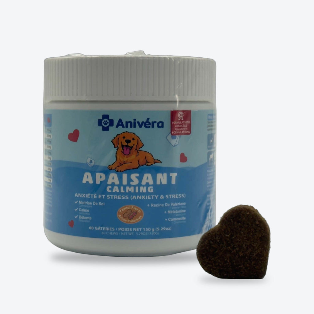 Gâterie calmante