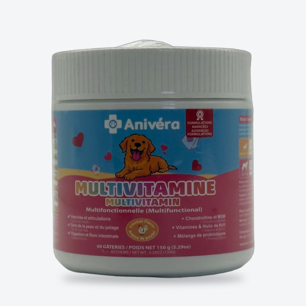 Gâterie multivitamine