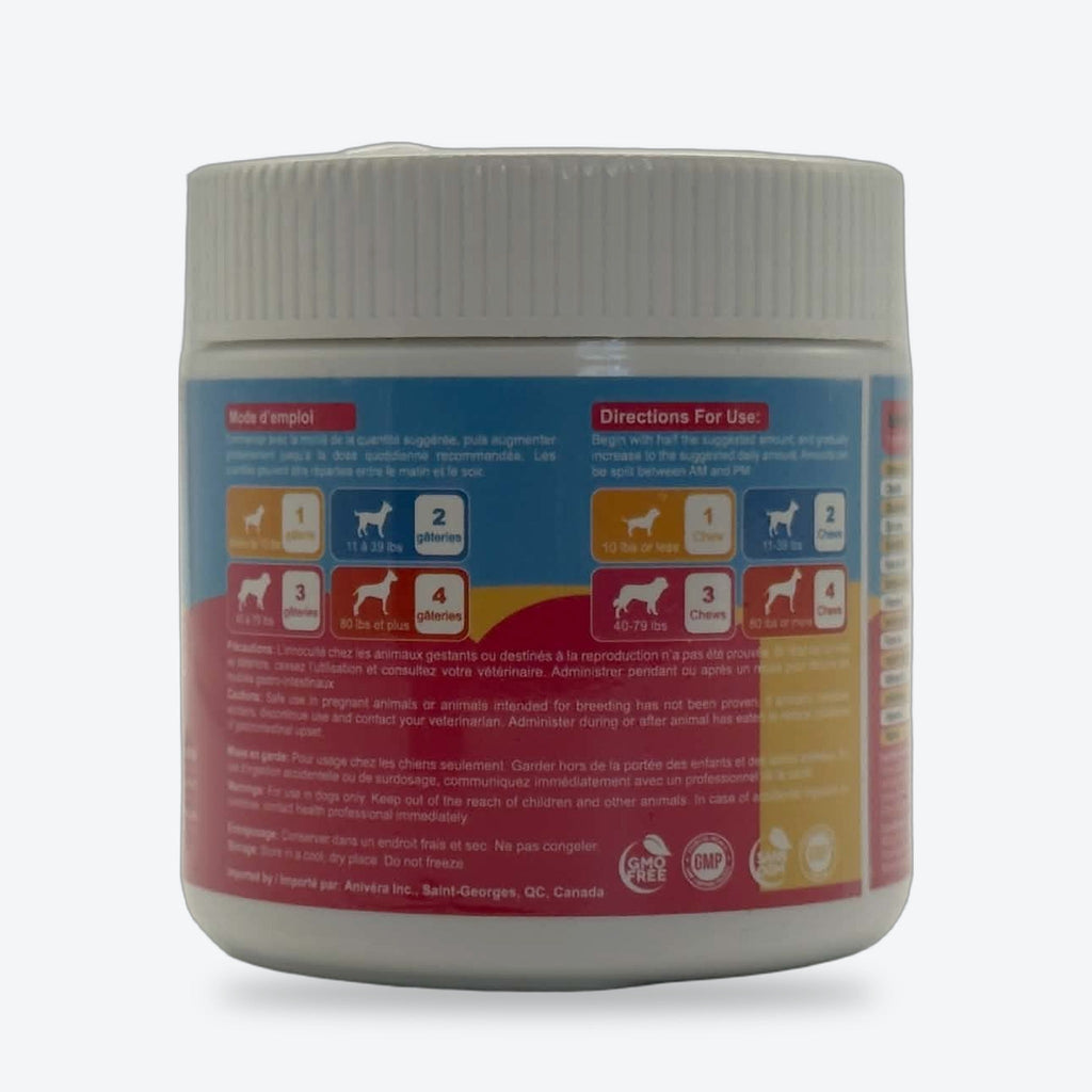 Gâterie multivitamine