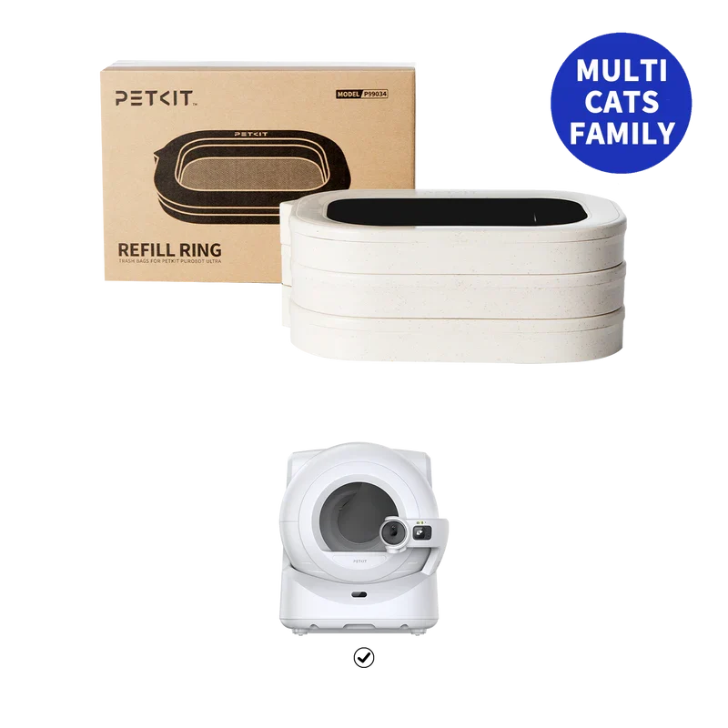 Anneaux Mega Saver multi-chats