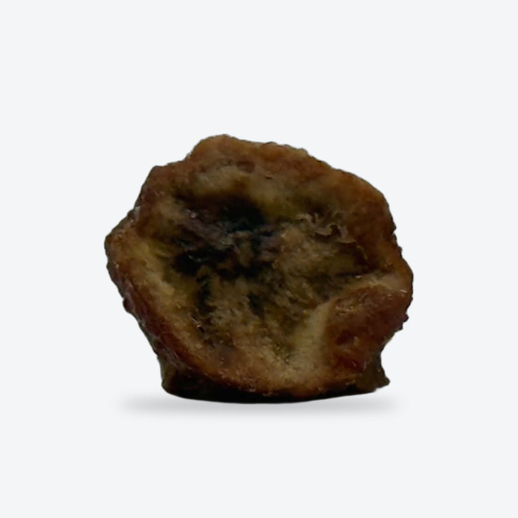 Rondelles de bananes séchées pour chien