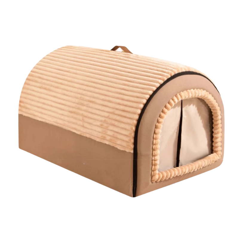 Chenil de lit pour animaux de compagnie toutes saisons pour petits et grands 🐶🐱